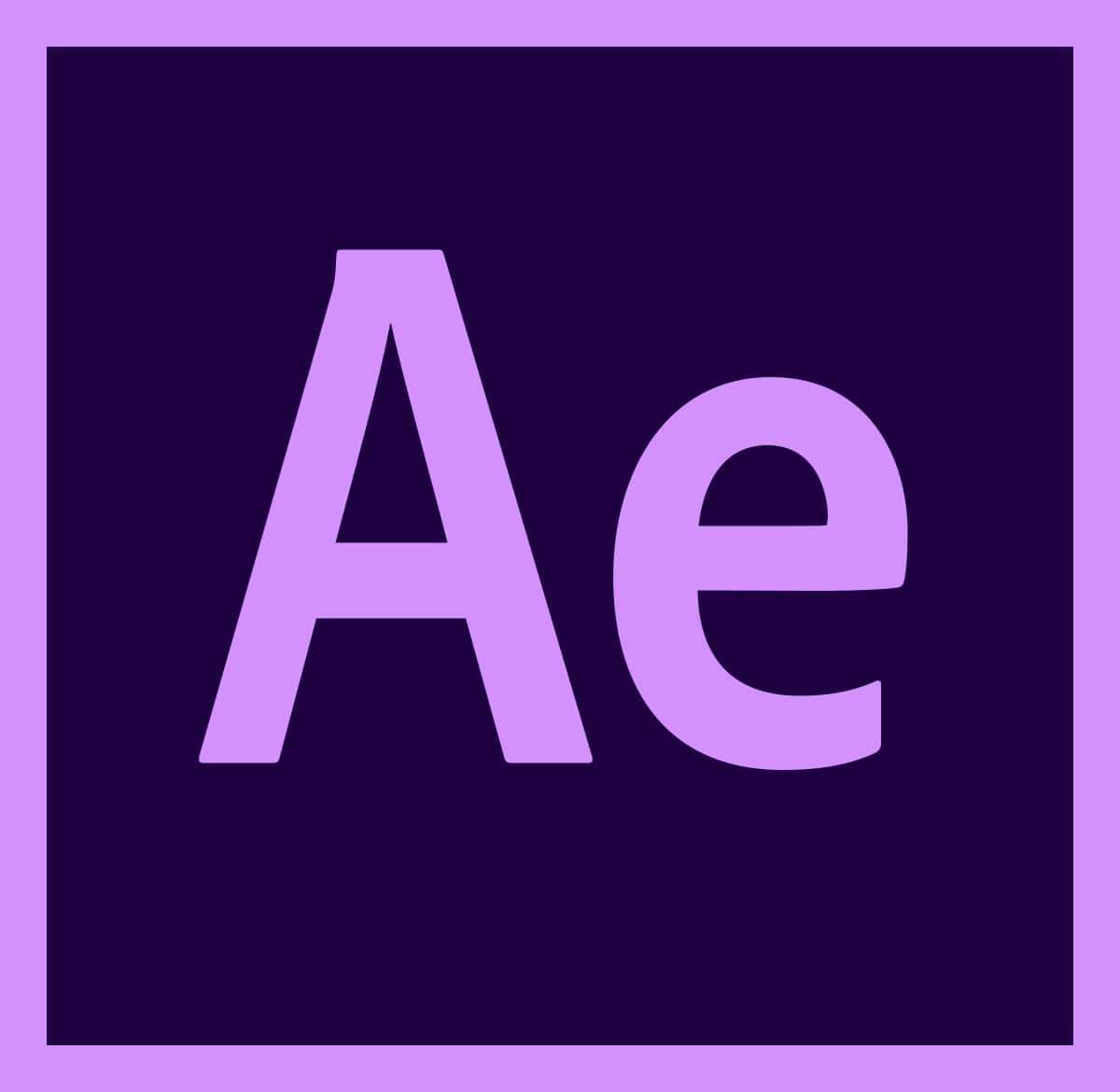 03_BTS_Software used_Adobe After Effects