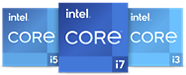 12th Intel Core i3i5i7
