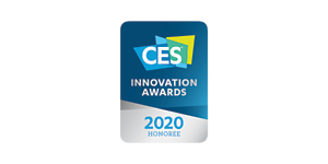 2020 Innovation Awards Honoree Logo