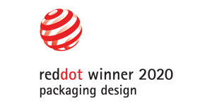 2020_Reddot_packaging_design_Logo