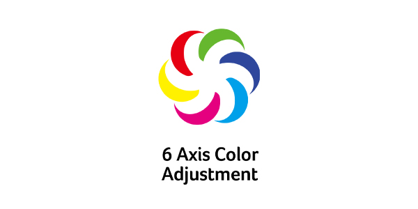 6-axis_Color(non-gamming_Monitor)