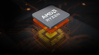 Ordinateurs portables Acer AMD Ryzen™