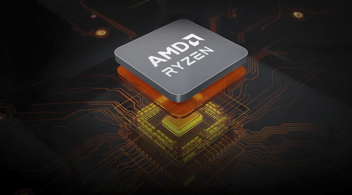 Portables Acer AMD RyzenMC série 7000