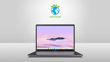 Acer Chromebook Plus 514_KSP08_Designed for Sustainability