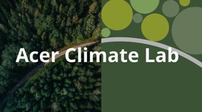 Acer Climate Lab