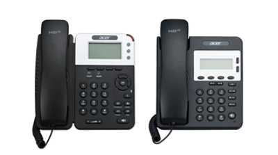 Acer UC Desk Phone A201G A301G_720x400