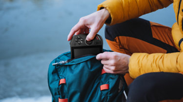 First aid kit for traveler, compact size, hiking first aid kit that is convenient to take with you in your backpack