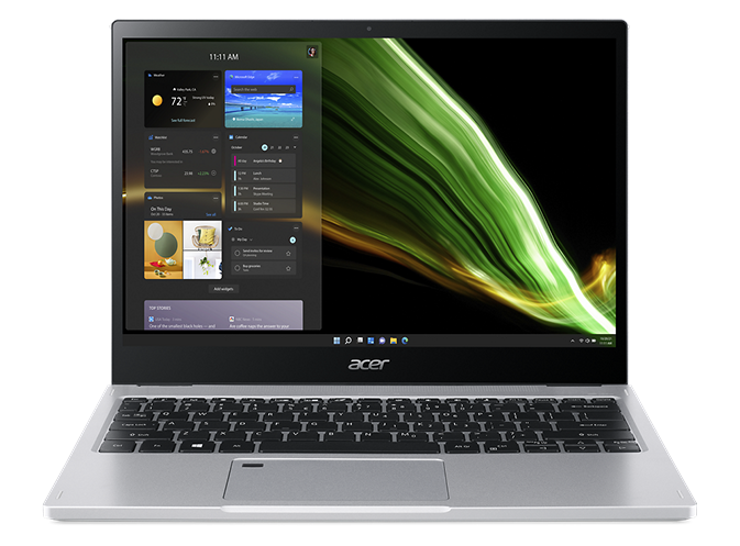 Renewed Acer Spin 3 14 FHD Touchscreen 2-in-1 Laptop 1 yr Manufacture Warranty AMD Ryzen 5 3500U/512GB SSD/8GB RAM 