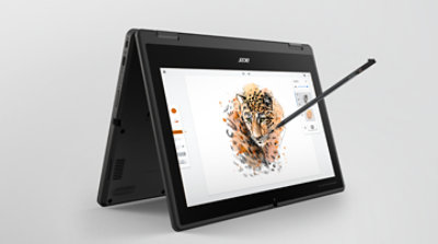 Acer Chromebook Spin 511（R756TN）| 学校向け Chromebook（USI ペン ...