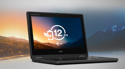 Chromebook pour enfants Acer Chromebook Spin 511 R752T