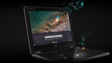 Acer Chromebook Spin 512 AGW