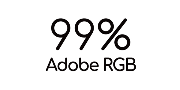 Adobe RGB-99(non-gamming_Monitor)
