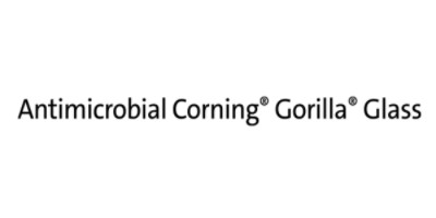Antimicrobial Corning Gorilla Glass