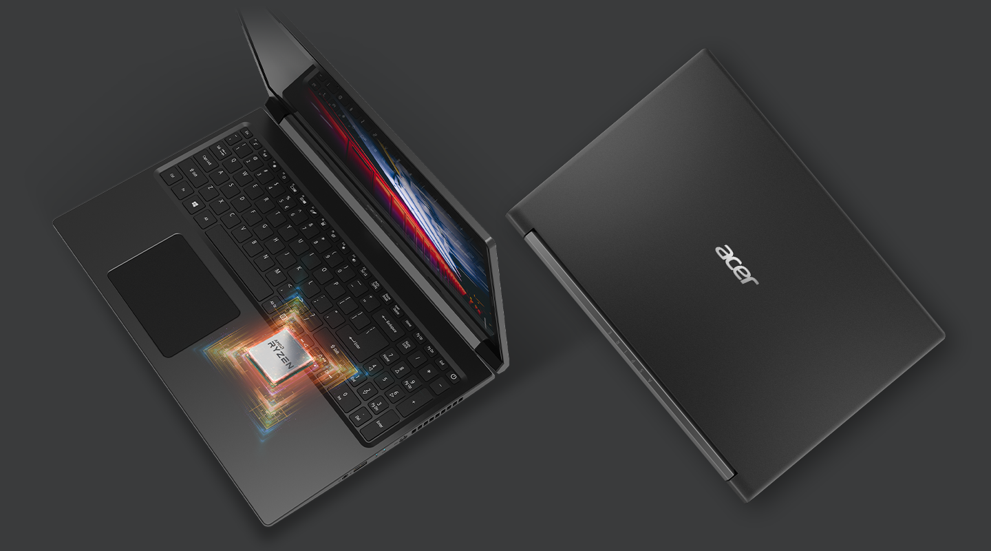 Aspire 7 AMD | Powerful Laptop | Acer United States