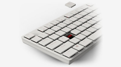 Vulkaan Typisch Schat Combi van draadloos toetsenbord en muis | accessoires | ConceptD | Acer  Nederland