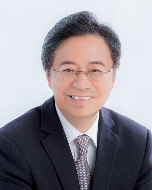 Dr. Simon Chang