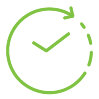 EDU icons_Less time needed for manual configuration