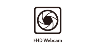 FHD 1080 Webcam_Black