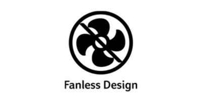 Fan-less design