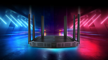 Gaming-Router