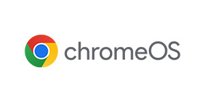 Google ChromeOS Horizontal Full Colour RGB w_ Transparent background