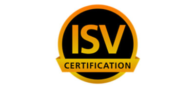 ISV Certification Icon