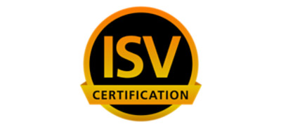 ISV Certification Icon