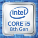 Intel 8th Gen Core i5
