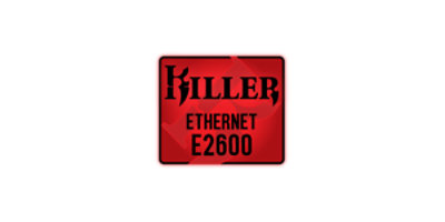 Intel Killer Ethernet E2600