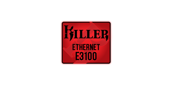 Intel Killer Ethernet E3100