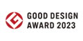 Logo-GOOD-DESIGN-AWARD-2023