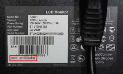 Monitor_Serial_Number