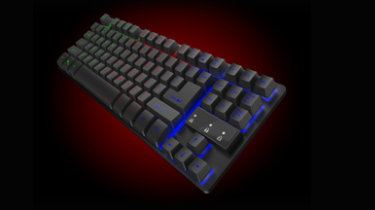 Nitro Keyboard TKL AGW