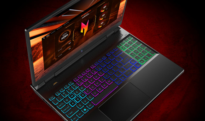 Acer Nitro 16 Gaming Laptop: Elevate Your Gaming with Stunning Visuals ...