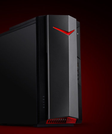 Siësta academisch Inpakken Nitro 50 AMD | Gaming PC | Acer United States
