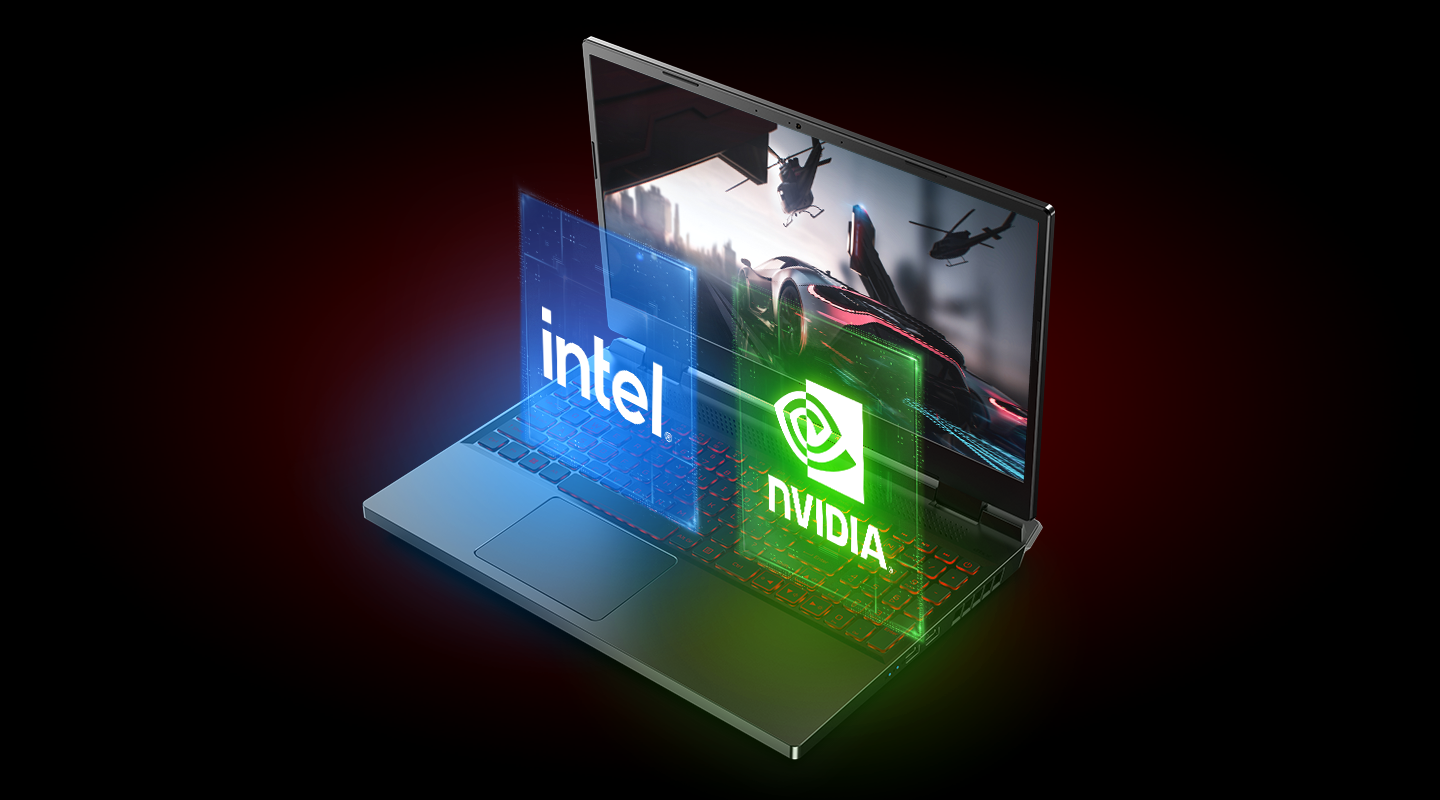 portátil Gamer Acer Nitro 5 (Intel Core i5 y NVIDIA)