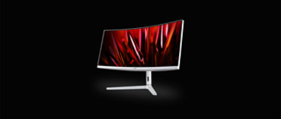 Nitro XZ6 Series | Curved HDR Gaming Monitor | Acer Singapore