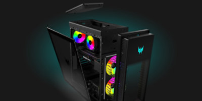 PREDATOR ORION 5000 | | Acer Predator PC | States Upgradeable United Gen Gaming 13th
