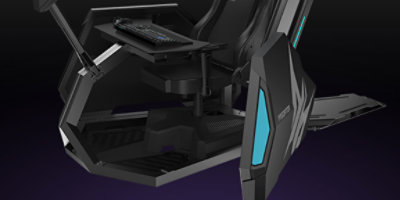 Acer Predator Thronos - Fauteuil / Siège Gamer Acer sur