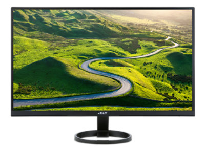 R271 Widescreen LCD Monitor