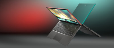 Acer Swift X, Notebook discreto, potente e ultraleve
