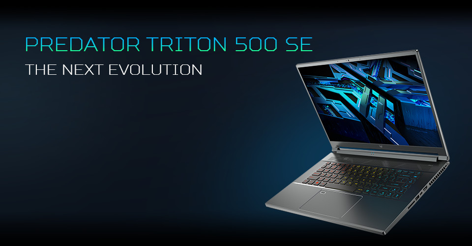 Predator Triton 500 SE