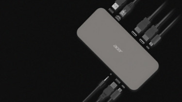 Acer USB Type-C Dock D301 WWCB AGW