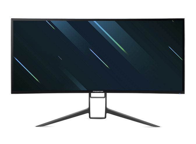 Acer Siapkan Monitor OLED Predator X34 dan Laptop 3D Tanpa Kacamata