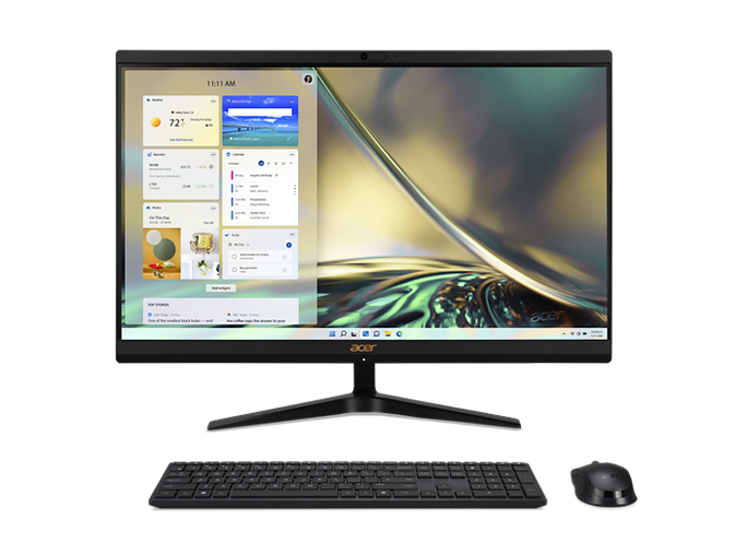 Aspire C24 | All-in-One Computer | Acer United States