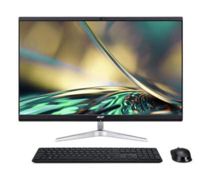Desktopcomputers en All-in-One pc's Acer