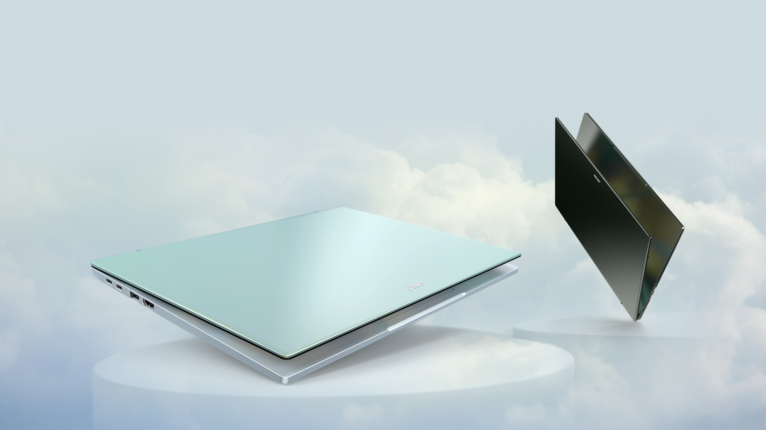 El portátil OLED de 16 pulgadas más ligero del mundo : Swift Edge