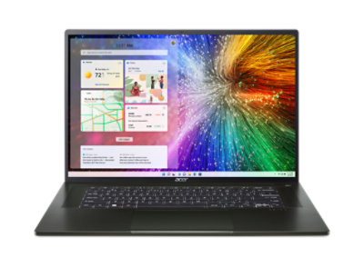 Swift Edge SFA16-41-R6YS Notebook