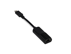 Acer USB Type-C to Gigabit LAN Black Cable Product Image