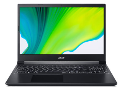 Aspire 7 Intel - A715-75G-544V Tech | Notebook | Acer